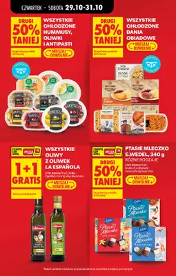 Biedronka - gazetka promocyjna Od czwartku od czwartku 29.10 do środy 04.11 - strona 12