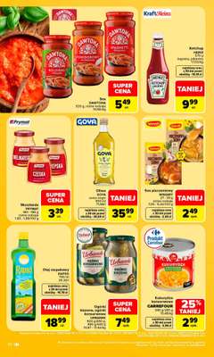 Carrefour - gazetka promocyjna Gazetka Carrefour od poniedziałku od poniedziałku 02.11 do soboty 07.11 - strona 32
