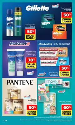 Carrefour - gazetka promocyjna Gazetka Carrefour od poniedziałku od poniedziałku 02.11 do soboty 07.11 - strona 44