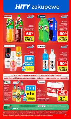 Carrefour - gazetka promocyjna Gazetka Carrefour od poniedziałku od poniedziałku 02.11 do soboty 07.11 - strona 9