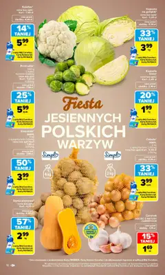 Carrefour - gazetka promocyjna Gazetka Carrefour od poniedziałku od poniedziałku 02.11 do soboty 07.11 - strona 20
