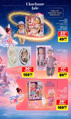 Carrefour - gazetka promocyjna Gazetka Zabawki od poniedziałku 02.11 do środy 23.12 - strona 74