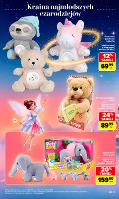 Carrefour - gazetka promocyjna Gazetka Zabawki od poniedziałku 02.11 do środy 23.12 - strona 89