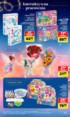 Carrefour - gazetka promocyjna Gazetka Zabawki od poniedziałku 02.11 do środy 23.12 - strona 65