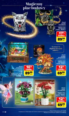 Carrefour - gazetka promocyjna Gazetka Zabawki od poniedziałku 02.11 do środy 23.12 - strona 40