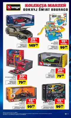 Carrefour - gazetka promocyjna Gazetka Zabawki od poniedziałku 02.11 do środy 23.12 - strona 13