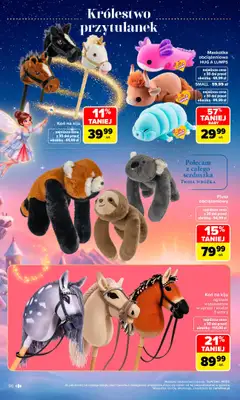 Carrefour - gazetka promocyjna Gazetka Zabawki od poniedziałku 02.11 do środy 23.12 - strona 96