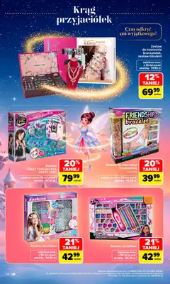 Carrefour - gazetka promocyjna Gazetka Zabawki od poniedziałku 02.11 do środy 23.12 - strona 60