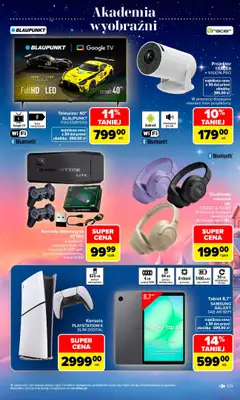 Carrefour - gazetka promocyjna Gazetka Zabawki od poniedziałku 02.11 do środy 23.12 - strona 103