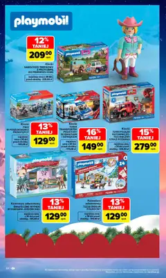 Carrefour - gazetka promocyjna Gazetka Zabawki od poniedziałku 02.11 do środy 23.12 - strona 84
