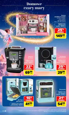 Carrefour - gazetka promocyjna Gazetka Zabawki od poniedziałku 02.11 do środy 23.12 - strona 68