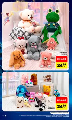 Carrefour - gazetka promocyjna Gazetka Zabawki od poniedziałku 02.11 do środy 23.12 - strona 92