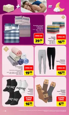 Carrefour - gazetka promocyjna Gazetka Same okazje od poniedziałku 02.11 do soboty 14.11 - strona 8