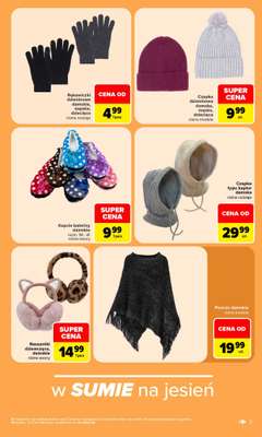 Carrefour - gazetka promocyjna Gazetka Same okazje od poniedziałku 02.11 do soboty 14.11 - strona 9