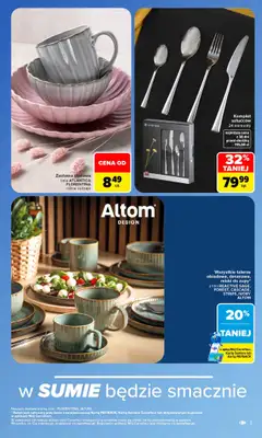 Carrefour - gazetka promocyjna Gazetka Same okazje od poniedziałku 02.11 do soboty 14.11 - strona 3