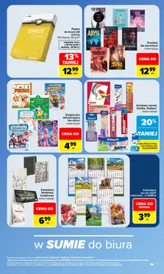 Carrefour - gazetka promocyjna Gazetka Same okazje od poniedziałku 02.11 do soboty 14.11 - strona 7