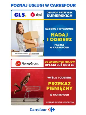 Carrefour - gazetka promocyjna Gazetka Same markowe okazje od poniedziałku 02.11 do soboty 14.11 - strona 63