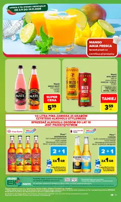 Carrefour Market - gazetka promocyjna Gazetka Carrefour Market od poniedziałku od poniedziałku 02.11 do soboty 07.11 - strona 17