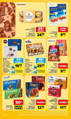 Carrefour Market - gazetka promocyjna Gazetka Carrefour Market od poniedziałku od poniedziałku 02.11 do soboty 07.11 - strona 36