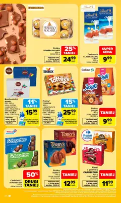 Carrefour Market - gazetka promocyjna Gazetka Carrefour Market od poniedziałku od poniedziałku 02.11 do soboty 07.11 - strona 36
