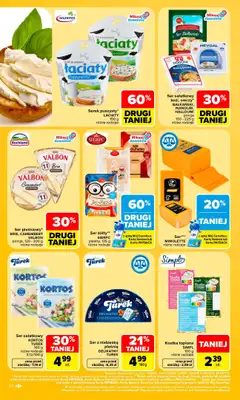 Carrefour Market - gazetka promocyjna Gazetka Carrefour Market od poniedziałku od poniedziałku 02.11 do soboty 07.11 - strona 26