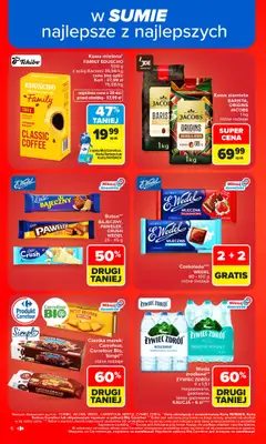 Carrefour Market - gazetka promocyjna Gazetka Carrefour Market od poniedziałku od poniedziałku 02.11 do soboty 07.11 - strona 8