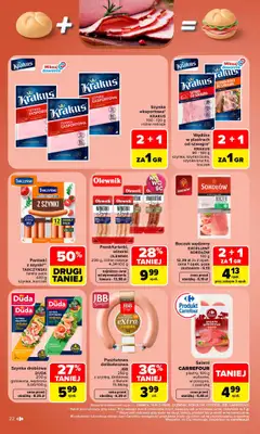 Carrefour Market - gazetka promocyjna Gazetka Carrefour Market od poniedziałku od poniedziałku 02.11 do soboty 07.11 - strona 24