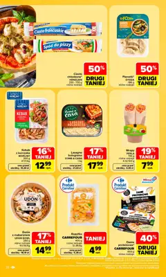 Carrefour Market - gazetka promocyjna Gazetka Carrefour Market od poniedziałku od poniedziałku 02.11 do soboty 07.11 - strona 30