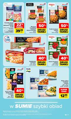 Carrefour Market - gazetka promocyjna Gazetka Carrefour Market od poniedziałku od poniedziałku 02.11 do soboty 07.11 - strona 31