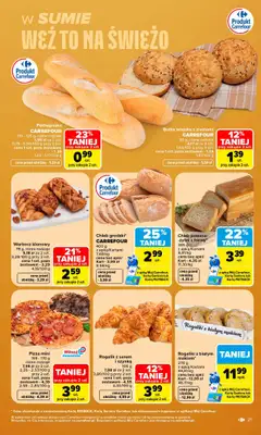 Carrefour Market - gazetka promocyjna Gazetka Carrefour Market od poniedziałku od poniedziałku 02.11 do soboty 07.11 - strona 23