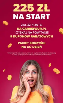 Carrefour Market - gazetka promocyjna Gazetka Zabawki od poniedziałku 02.11 do środy 23.12 - strona 20
