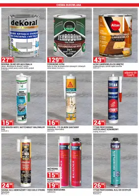 Merkury Market - gazetka promocyjna Gazetka od niedzieli 01.11 do poniedziałku 30.11 - strona 38