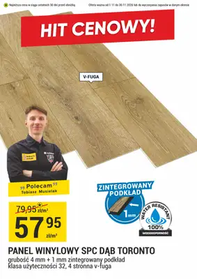 Merkury Market - gazetka promocyjna Gazetka od niedzieli 01.11 do poniedziałku 30.11 - strona 22