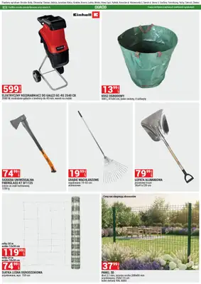 Merkury Market - gazetka promocyjna Gazetka od niedzieli 01.11 do poniedziałku 30.11 - strona 32