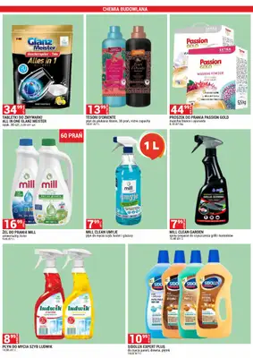 Merkury Market - gazetka promocyjna Gazetka od niedzieli 01.11 do poniedziałku 30.11 - strona 41