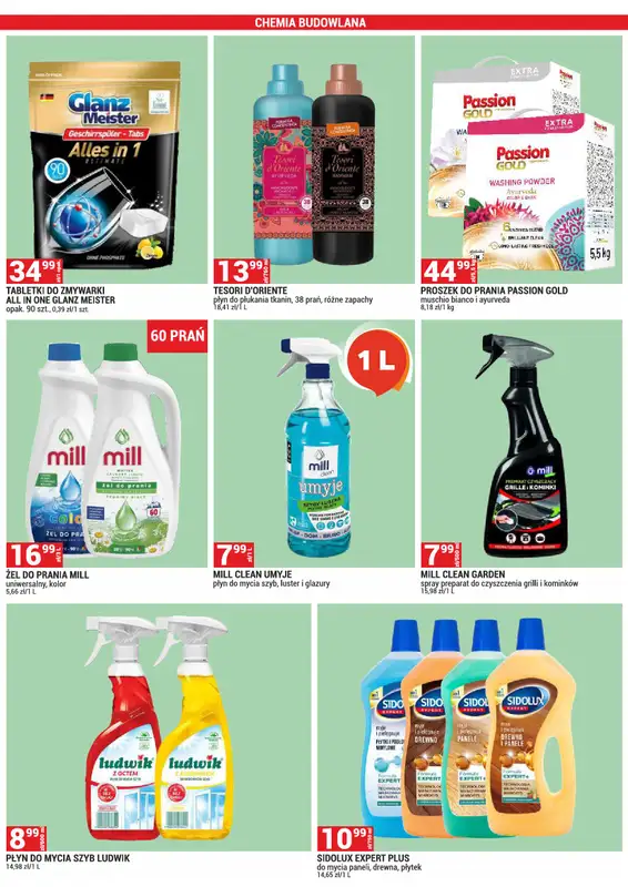 Merkury Market - gazetka promocyjna Gazetka od niedzieli 01.11 do poniedziałku 30.11 - strona 41
