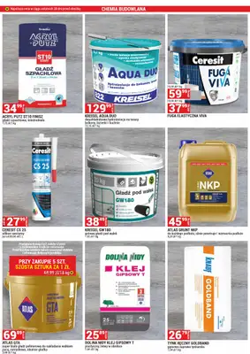 Merkury Market - gazetka promocyjna Gazetka od niedzieli 01.11 do poniedziałku 30.11 - strona 39