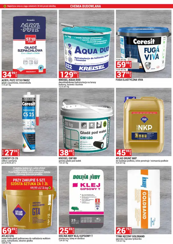 Merkury Market - gazetka promocyjna Gazetka od niedzieli 01.11 do poniedziałku 30.11 - strona 39