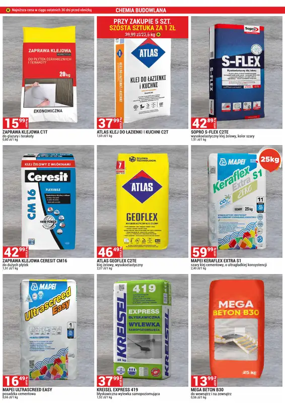 Merkury Market - gazetka promocyjna Gazetka od niedzieli 01.11 do poniedziałku 30.11 - strona 40