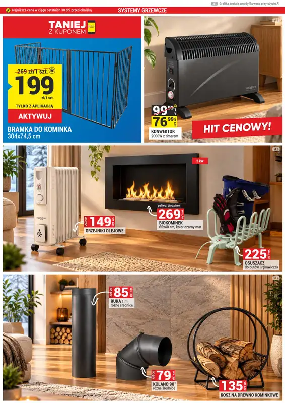 Merkury Market - gazetka promocyjna Gazetka od niedzieli 01.11 do poniedziałku 30.11 - strona 30