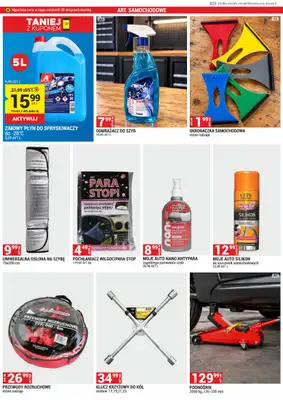 Merkury Market - gazetka promocyjna Gazetka od niedzieli 01.11 do poniedziałku 30.11 - strona 48