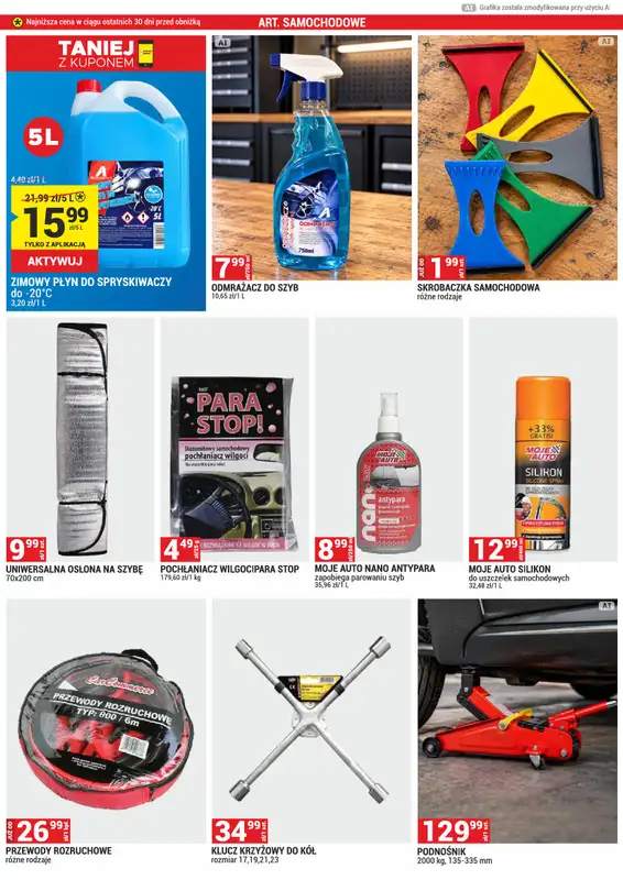 Merkury Market - gazetka promocyjna Gazetka od niedzieli 01.11 do poniedziałku 30.11 - strona 48