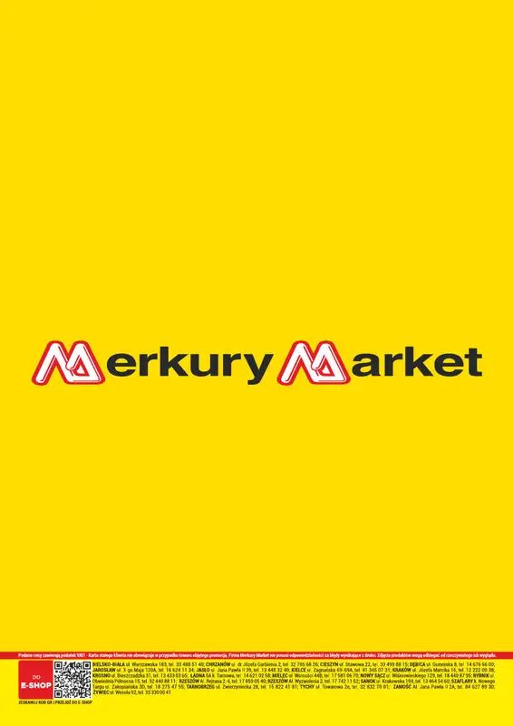 Merkury Market - gazetka promocyjna Gazetka od niedzieli 01.11 do poniedziałku 30.11 - strona 66