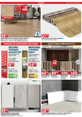 Merkury Market - gazetka promocyjna Gazetka od niedzieli 01.11 do poniedziałku 30.11 - strona 24