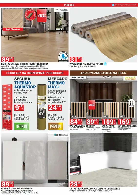 Merkury Market - gazetka promocyjna Gazetka od niedzieli 01.11 do poniedziałku 30.11 - strona 24