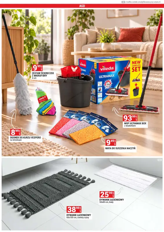 Merkury Market - gazetka promocyjna Gazetka od niedzieli 01.11 do poniedziałku 30.11 - strona 7