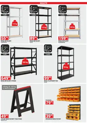 Merkury Market - gazetka promocyjna Gazetka od niedzieli 01.11 do poniedziałku 30.11 - strona 31