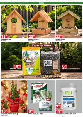 Merkury Market - gazetka promocyjna Gazetka od niedzieli 01.11 do poniedziałku 30.11 - strona 33