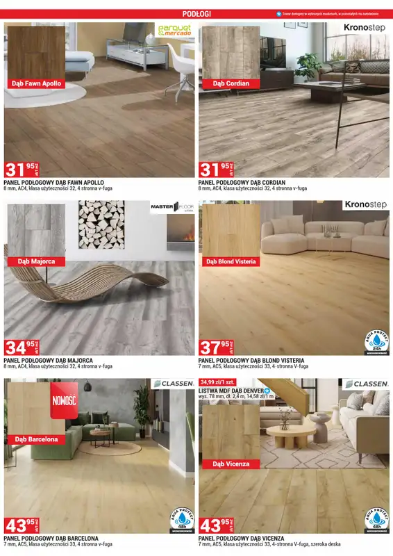 Merkury Market - gazetka promocyjna Gazetka od niedzieli 01.11 do poniedziałku 30.11 - strona 20