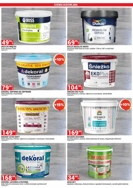 Merkury Market - gazetka promocyjna Gazetka od niedzieli 01.11 do poniedziałku 30.11 - strona 36